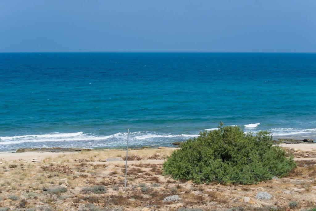 Апартаменты Ha-Aliya Sea View Нагария Экстерьер фото