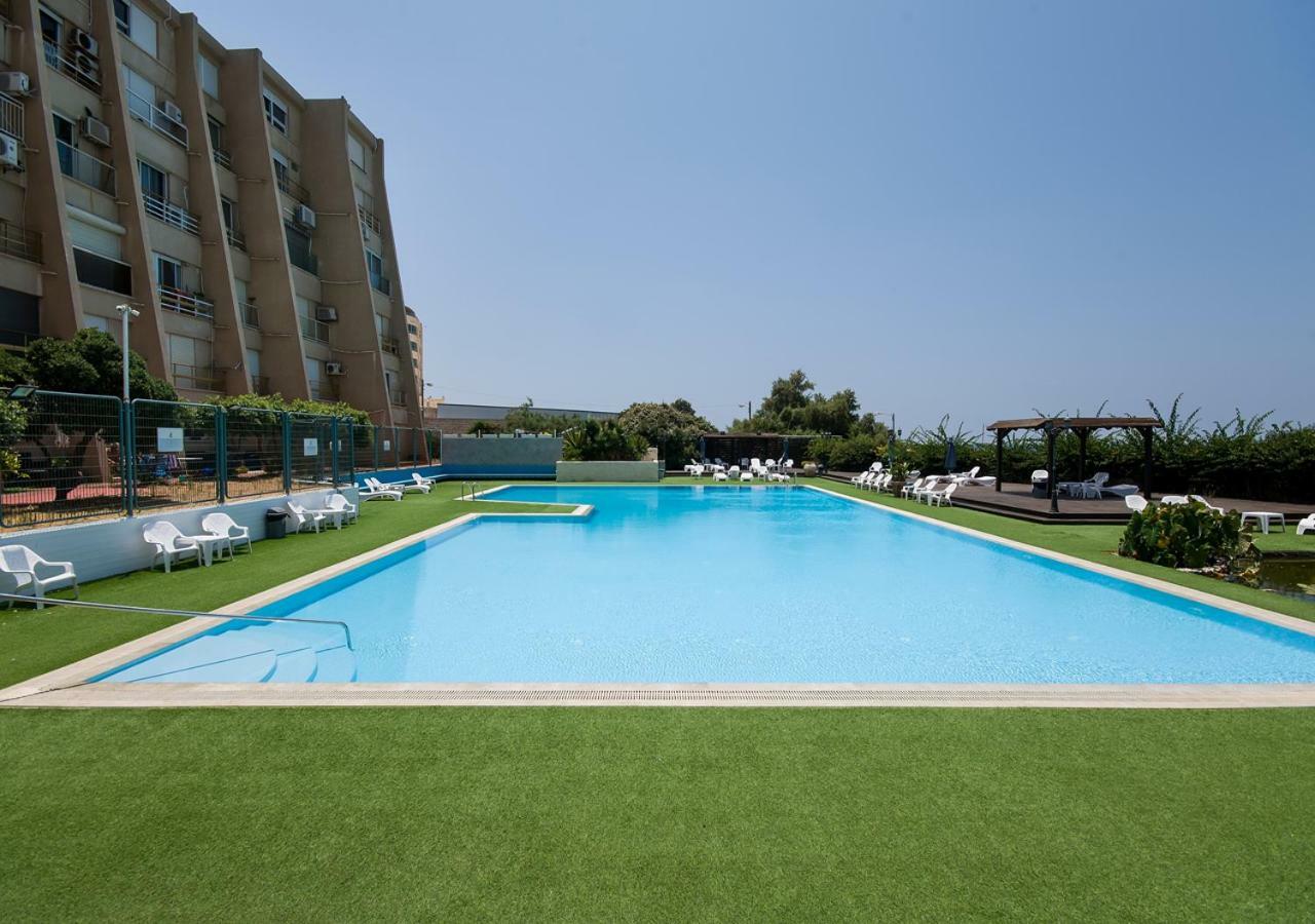 Апартаменты Ha-Aliya Sea View Нагария Экстерьер фото